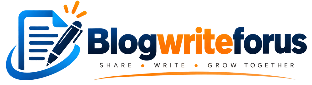 blogwriteforus